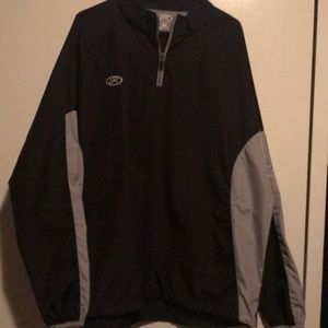 Rawlings baseball jacket